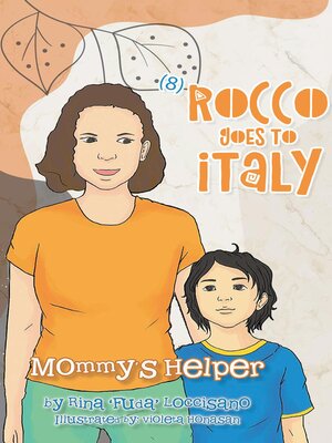 cover image of (8) Rocco Goes to Italy